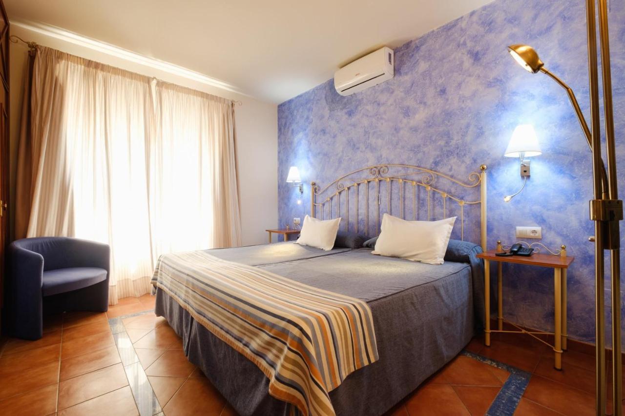 Hotel Guadalquivir Санлукар-де-Баррамеда Экстерьер фото