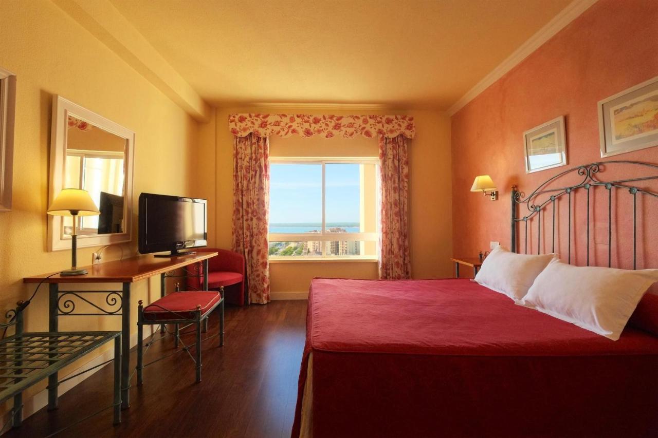 Hotel Guadalquivir Санлукар-де-Баррамеда Экстерьер фото