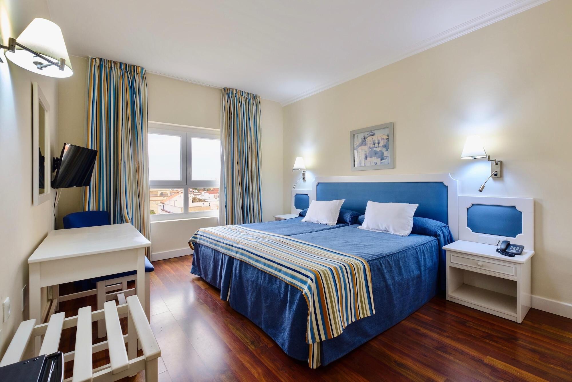 Hotel Guadalquivir Санлукар-де-Баррамеда Экстерьер фото