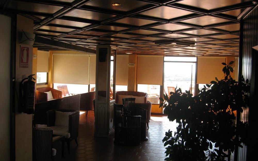 Hotel Guadalquivir Санлукар-де-Баррамеда Экстерьер фото