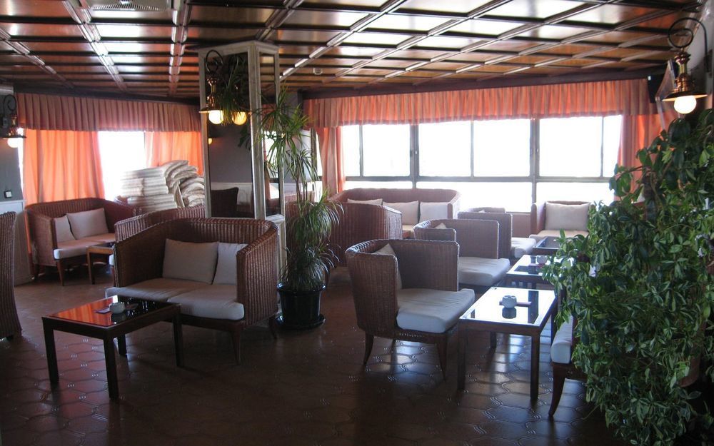 Hotel Guadalquivir Санлукар-де-Баррамеда Экстерьер фото