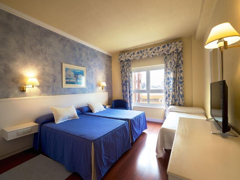 Hotel Guadalquivir Санлукар-де-Баррамеда Экстерьер фото