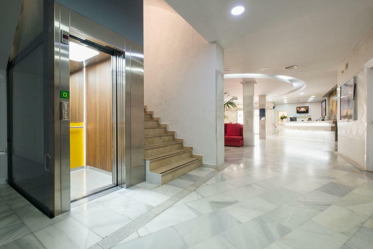 Hotel Guadalquivir Санлукар-де-Баррамеда Экстерьер фото